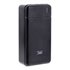 PBU30000 batería externa Polímero de litio 30000 mAh Negro