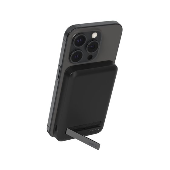 BoostCharge Pro Cargador inalámbrico Negro
