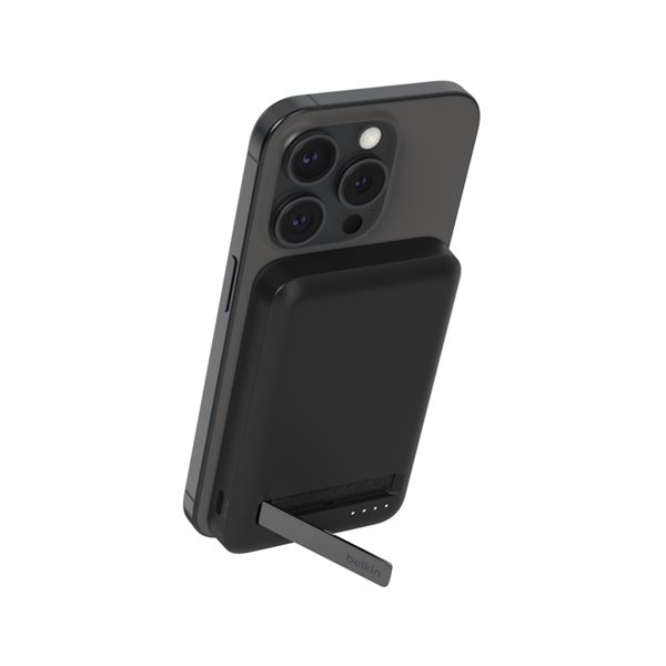 BoostCharge Pro Cargador inalámbrico Negro