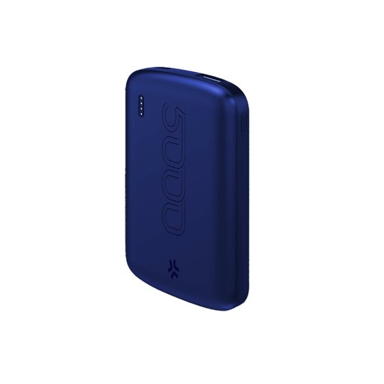 PBE5000EVOBL batería externa Litio 5000 mAh Azul