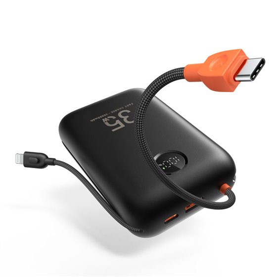 VG-W2068 batería externa 30000 mAh Negro