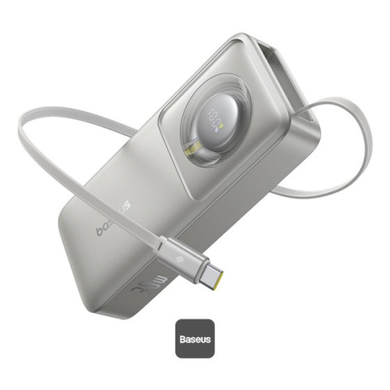 P10073701843-00 batería externa Gris