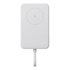 BHR9822GL batería externa Ión de litio 10000 mAh Cargador inalámbrico Blanco