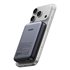 25919 batería externa Polímero de litio 10000 mAh Cargador inalámbrico Gris