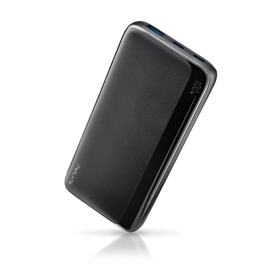 QUIZ 10 10000 mAh Negro