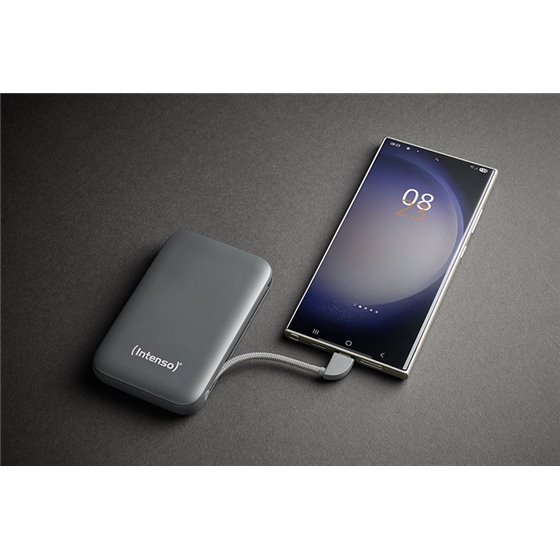 S10000 Polímero de litio 10000 mAh Gris