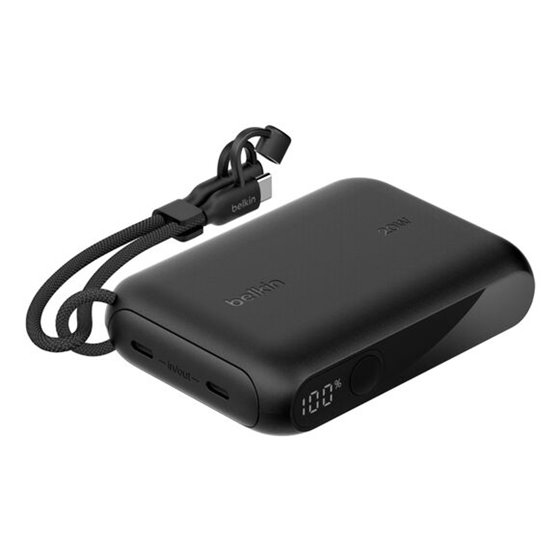 BPB027hqBK 10000 mAh Negro