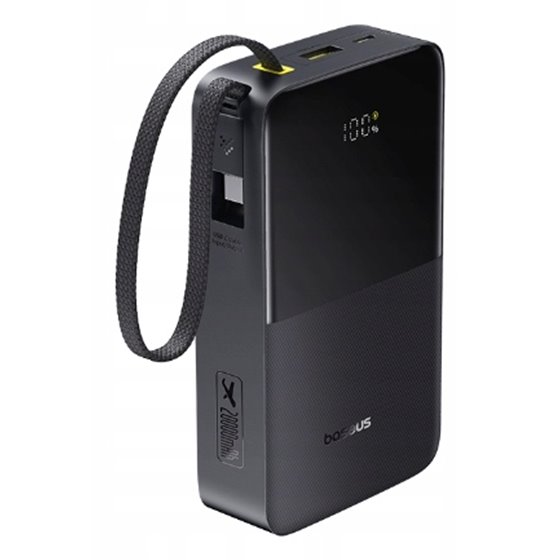 EnerFill Bipow2 Pro 20000 mAh Negro
