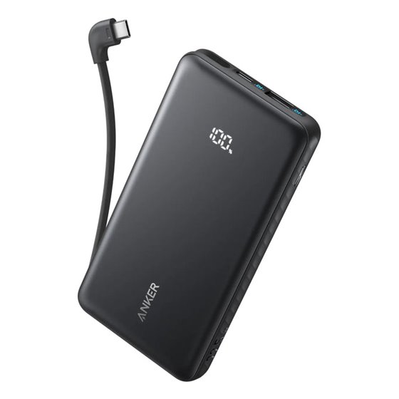 A110D 10000 mAh Negro