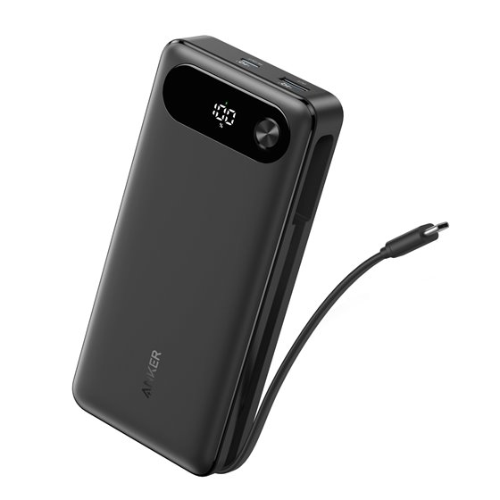 A1383011 batería externa 20000 mAh Negro