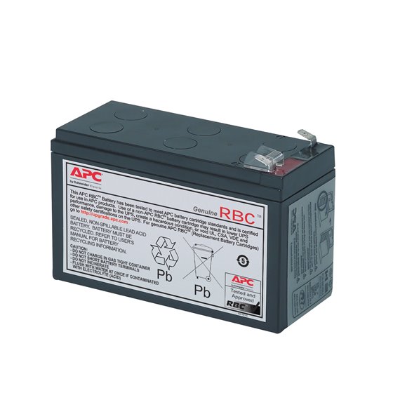 RBC17 batería para sistema ups Sealed Lead Acid (VRLA)