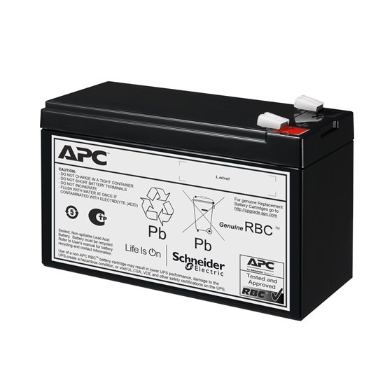 APCRBC176 batería para sistema ups Sealed Lead Acid (VRLA) 24 V 9 Ah