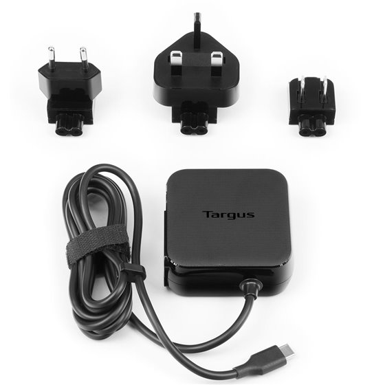 APA95EU cargador de dispositivo móvil Negro Interior