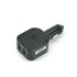 CHG-AUTO-USB1-01 cargador de dispositivo móvil PDA Negro Encendedor de cigarrillos