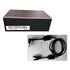 KIT-PWR-12V50W cargador de dispositivo móvil Lector de código Negro