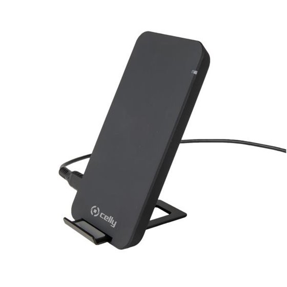 WLFASTSTANDBK cargador de dispositivo móvil Negro Interior