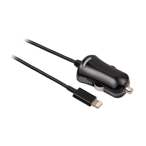 EW1212 cargador de dispositivo móvil Negro Auto