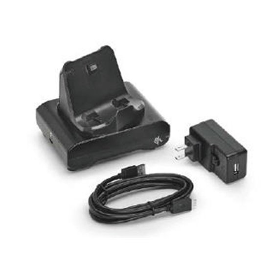 CRD-MPM-1SCHGEU1-01 cargador de dispositivo móvil Impresora portátil Negro Corriente alterna Interior