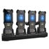 CRD-MC93-4SCHG-01 cargador de dispositivo móvil Ordenador portátil Negro CC Interior