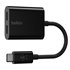 F7U081BTBLK cargador de dispositivo móvil Negro Interior
