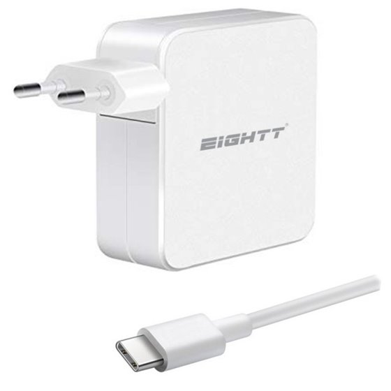 EC65 cargador de dispositivo móvil Interior Blanco