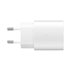 EP-TA800NWEGEU cargador de dispositivo móvil Universal Blanco Corriente alterna Carga rápida Interior