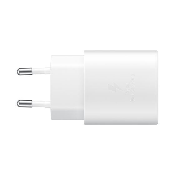 EP-TA800NWEGEU cargador de dispositivo móvil Universal Blanco Corriente alterna Carga rápida Interior