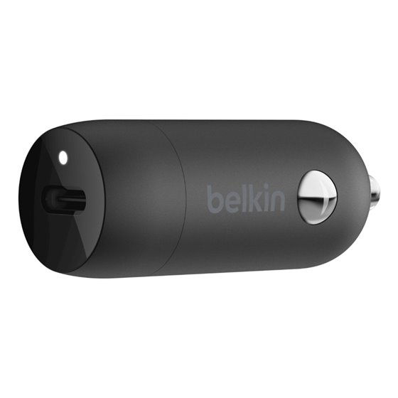BOOST?CHARGE Smartphone, Tableta Negro USB Carga rápida Auto
