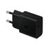 EP-T1510XBEGEU cargador de dispositivo móvil Universal Negro Corriente alterna Carga rápida Interior