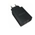 APPUSBWALL24B cargador de dispositivo móvil Negro Interior