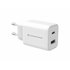 ALTHEA11W cargador de dispositivo móvil Universal Blanco Corriente alterna Carga rápida Interior
