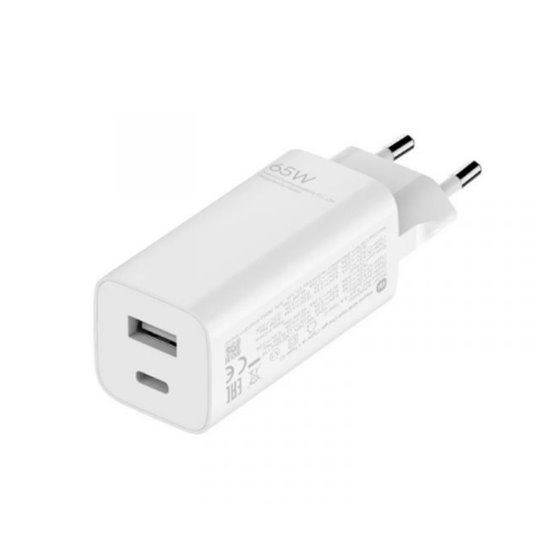BHR5515GL cargador de dispositivo móvil Portátil, Consola de juegos portátil, Smartphone, Tableta Blanco Corriente alterna Carga