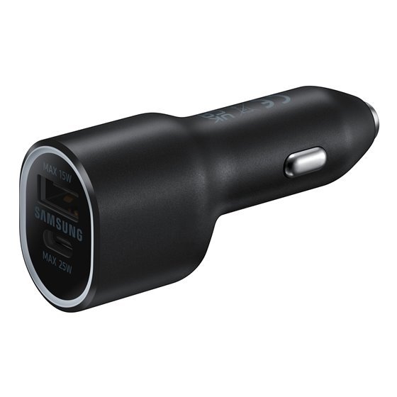 EP-L4020 Smartphone Negro Encendedor de cigarrillos Carga rápida Interior