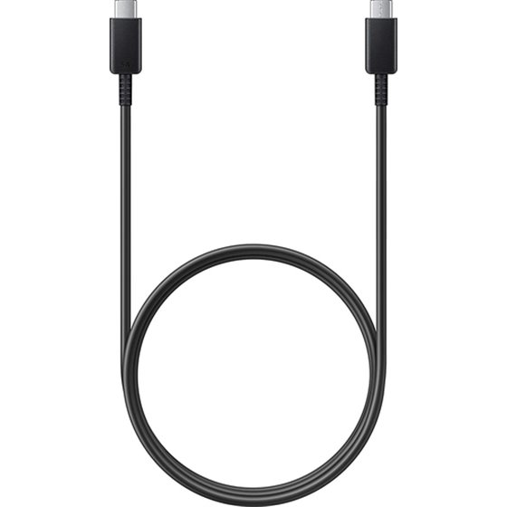 EP-DX510JBEGEU cargador de dispositivo móvil Negro