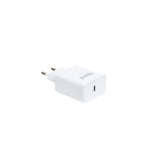 Cargador rápido de pared USB PD tipo C 30W