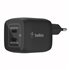 BoostCharge Pro Universal Negro Corriente alterna Interior