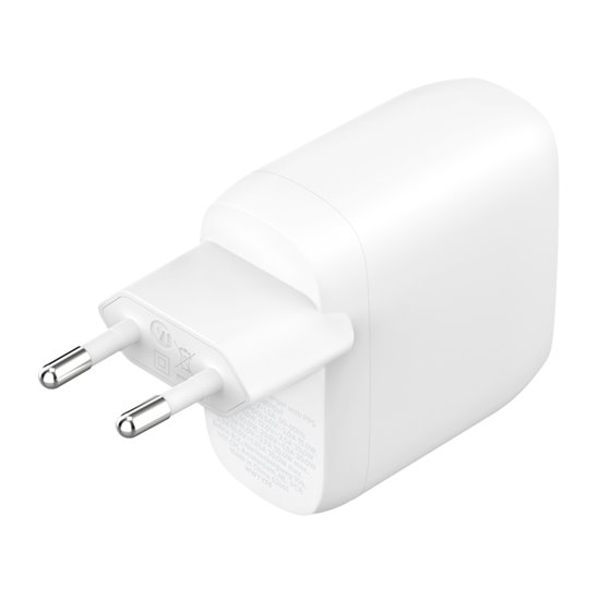 BoostCharge Pro Universal Blanco Corriente alterna Carga rápida Interior