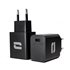 1301229999215 cargador de dispositivo móvil Universal Negro Corriente alterna Interior