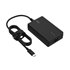 INC016GLBK cargador de dispositivo móvil Universal Negro Corriente alterna Carga rápida Interior
