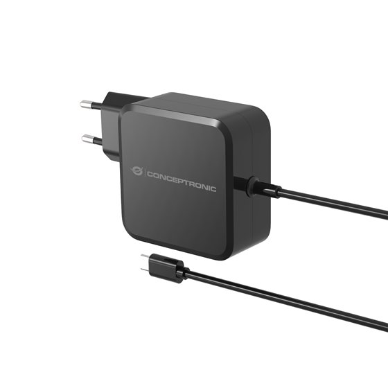 OZUL05BE cargador de dispositivo móvil Universal Negro Corriente alterna Interior