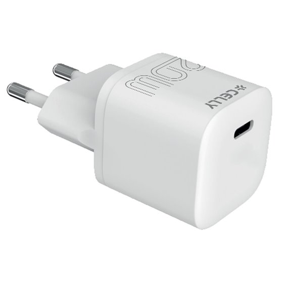 UCTC1USBC20WWH cargador de dispositivo móvil Universal Blanco Corriente alterna Interior