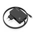 ASCH-1PD90WL034-BK cargador de dispositivo móvil Universal Negro Corriente alterna Interior
