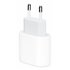 MUVV3ZM/A cargador de dispositivo móvil Universal Blanco Corriente alterna Carga rápida Interior