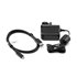 LK1001CEU cargador de dispositivo móvil Escáner Negro Corriente alterna Interior