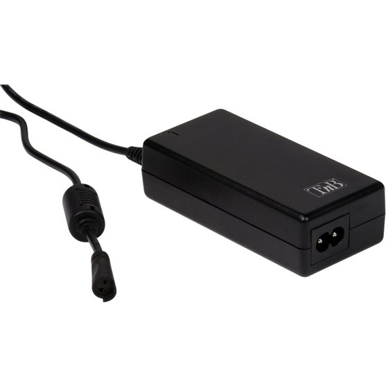 CHNB19V65 cargador de dispositivo móvil Portátil Negro Corriente alterna Interior