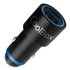 CARGADOR USB COCHE 48W USB-A/USB-C
