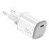 UPTC1USBC30WWH cargador de dispositivo móvil Smartphone, Tableta, Teléfono Blanco USB Interior