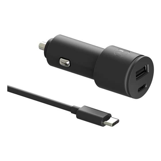 SJV102-EU cargador de dispositivo móvil Universal Negro Encendedor de cigarrillos Carga rápida Auto
