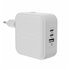 HJ1003WHWWGL cargador de dispositivo móvil Portátil, Smartphone, Tableta Blanco Corriente alterna Carga rápida Interior
