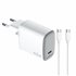 UPTC1USBC65WCTC cargador de dispositivo móvil Smartphone, Tableta Blanco USB Interior